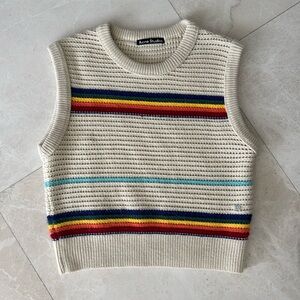 Acne Studios sweater vest